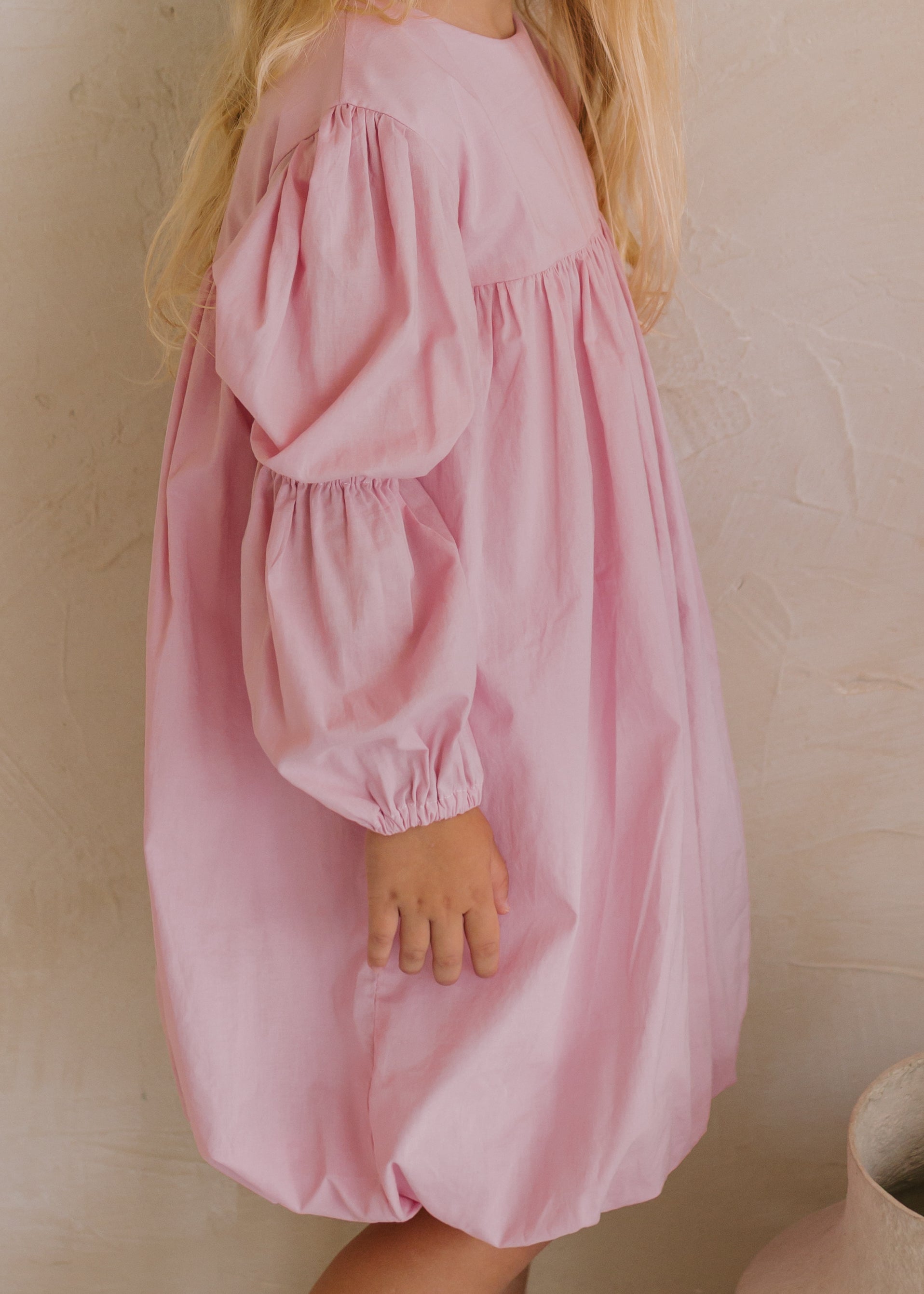 Mae Dress - Blush