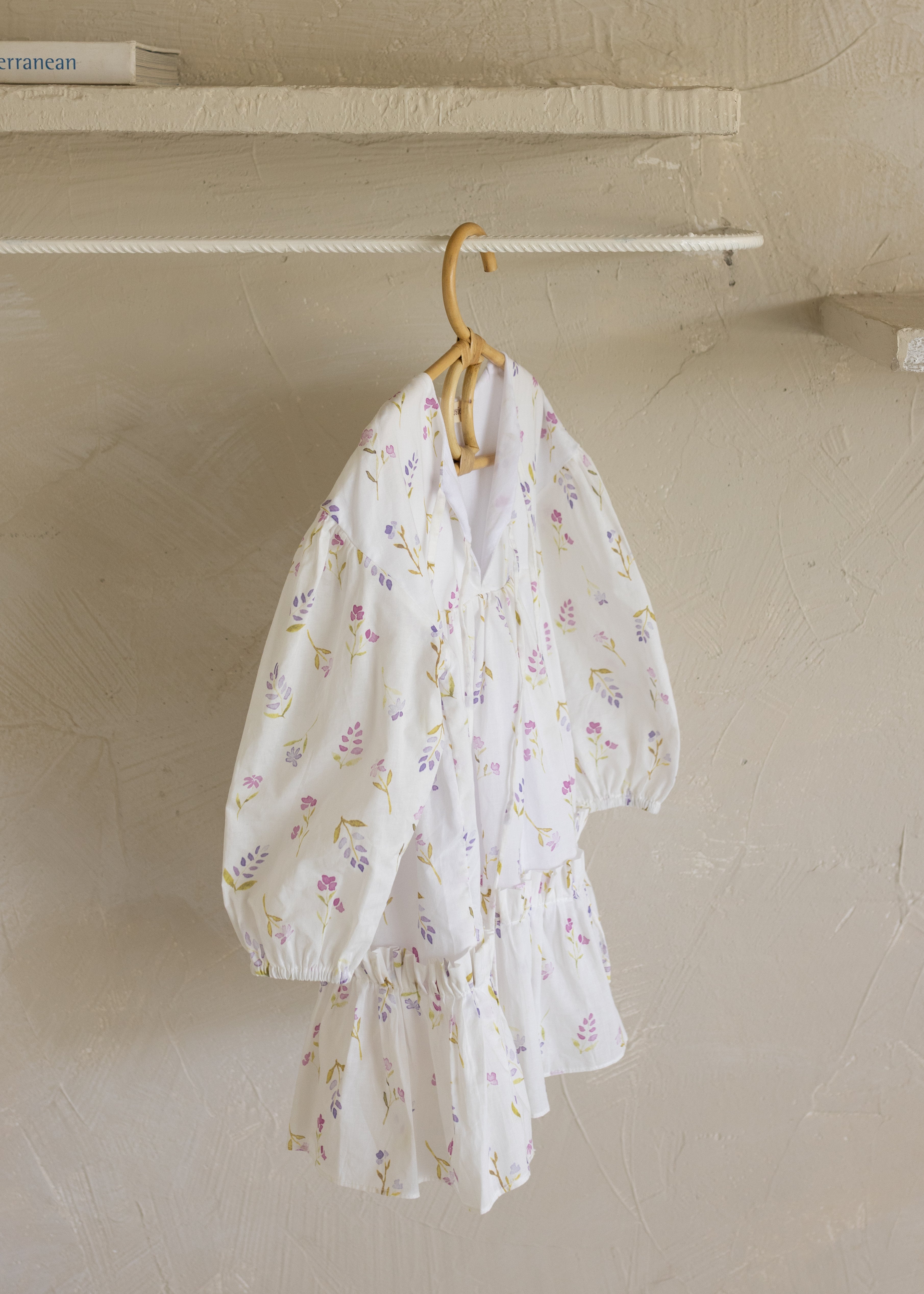 Willow Dress - Cottage Garden